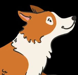 Badge image of dog