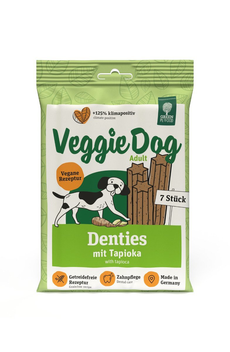 VeggieDog Denties Green Petfood®