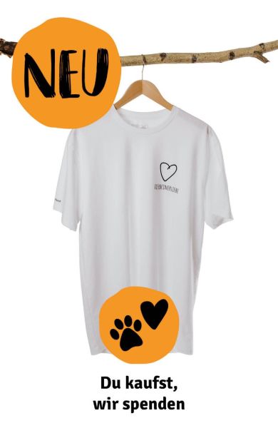 GPF T Shirt charity Unisex Gr. M