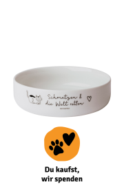 Katzennapf Charity