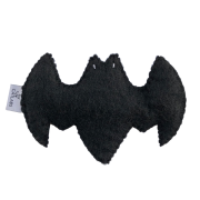 CATLABS Katzenspielzeug – Fledermaus mit Bio-Baldrianwurzel