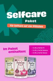 FairCat Selfcare-Paket