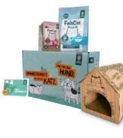 Probierpaket Katze