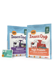 PROBIERPAKET INSECTDOG MULTIPROTEIN