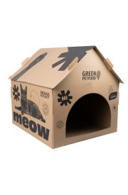 Green Petfood Katzenhaus