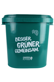 GREEN PETFOOD FUTTERTONNE
