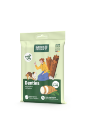 DENTIES WITH TAPIOCA