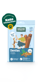 DENTIES WITH INSECTS