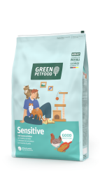 GREEN PETFOOD SENSITIVE WITH INSECTS & CHICKEN