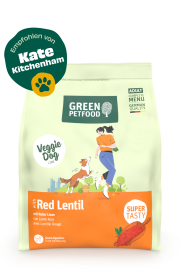 WITH RED LENTIL