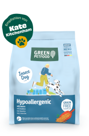 HYPOALLERGENIC WITH INSECTS