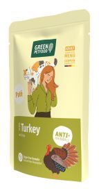 PATÉ WITH TURKEY