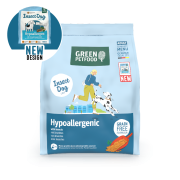 HYPOALLERGENIC WITH INSECTS