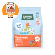 HIGH PROTEIN WITH INSECTS & SALMON