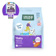 VITALITY WITH INSECTS & DUCK