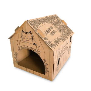 Green Petfood Katzenhaus