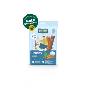 DENTIES WITH INSECTS