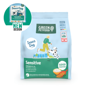 SENSITIVE WITH INSECTS & RICE