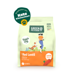 WITH RED LENTIL