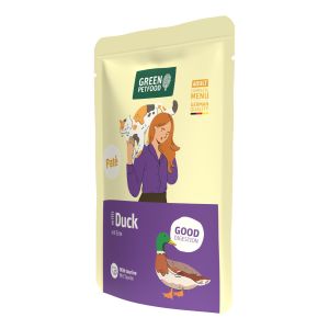 PATÉ WITH DUCK