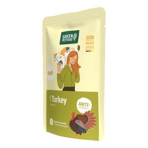 PATÉ WITH TURKEY
