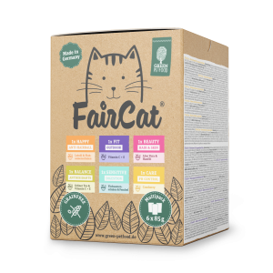 FAIRCAT MULTIPACK