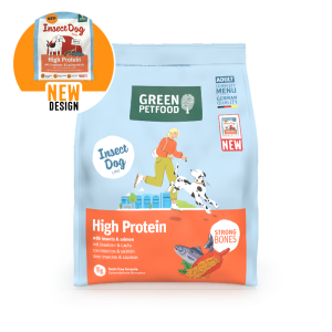 HIGH PROTEIN WITH INSECTS & SALMON
