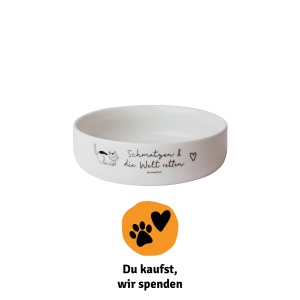 Katzennapf Charity