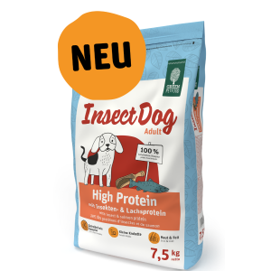 INSECTDOG HIGH PROTEIN