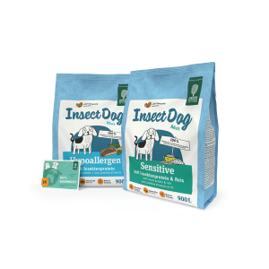 PROBIERPAKET INSECTDOG