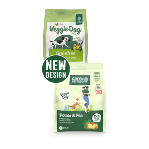 VEGGIEDOG GRAINFREE