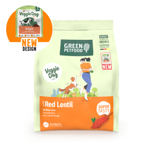 WITH RED LENTIL