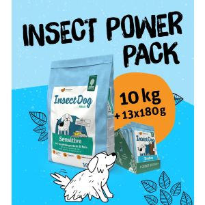 INSECT POWER PACK