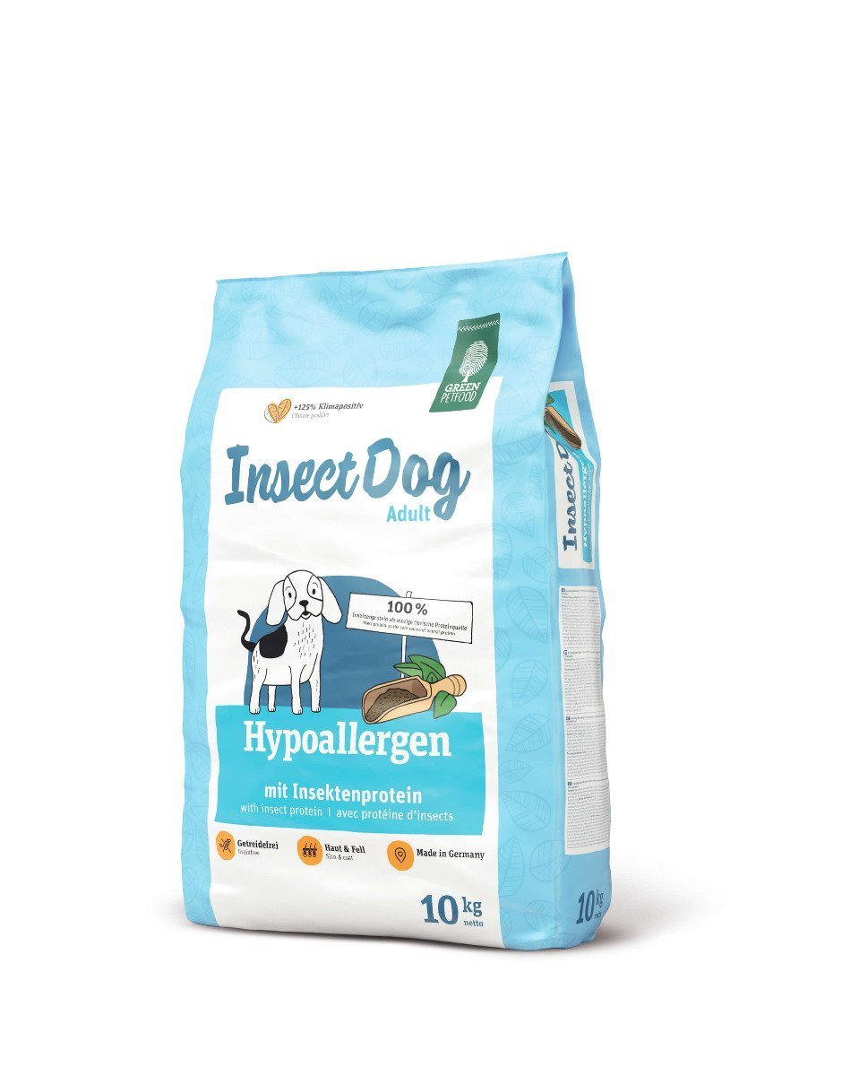 tests-Green Petfood InsectDog hypoallergen-Bild