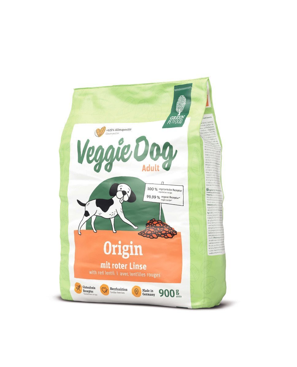VeggieDog Origin 900 g Green Petfood®