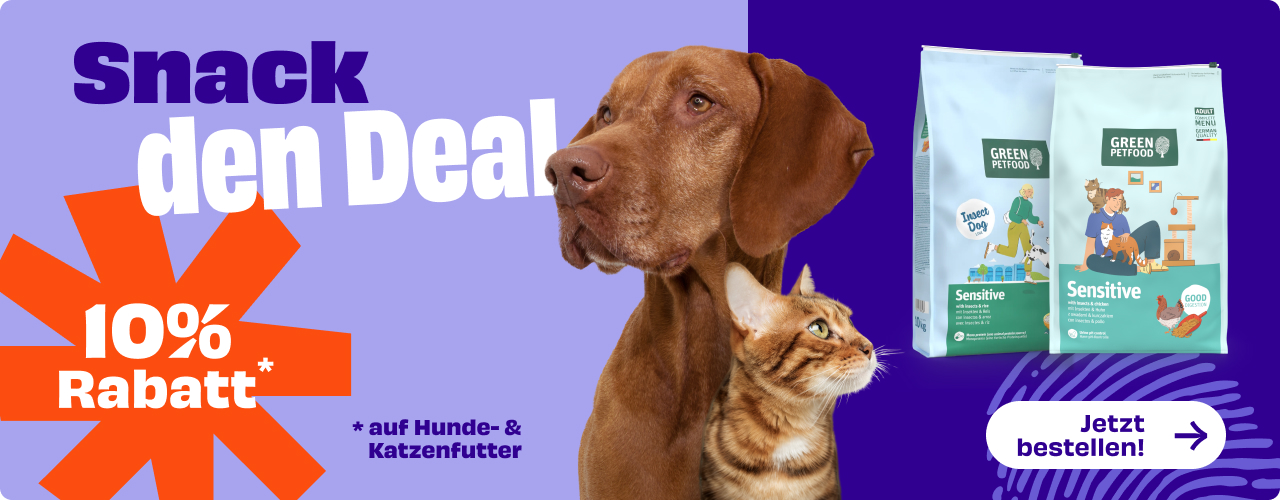 Aktion für Hund und Katze