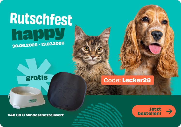 Aktion für Hund und Katze
