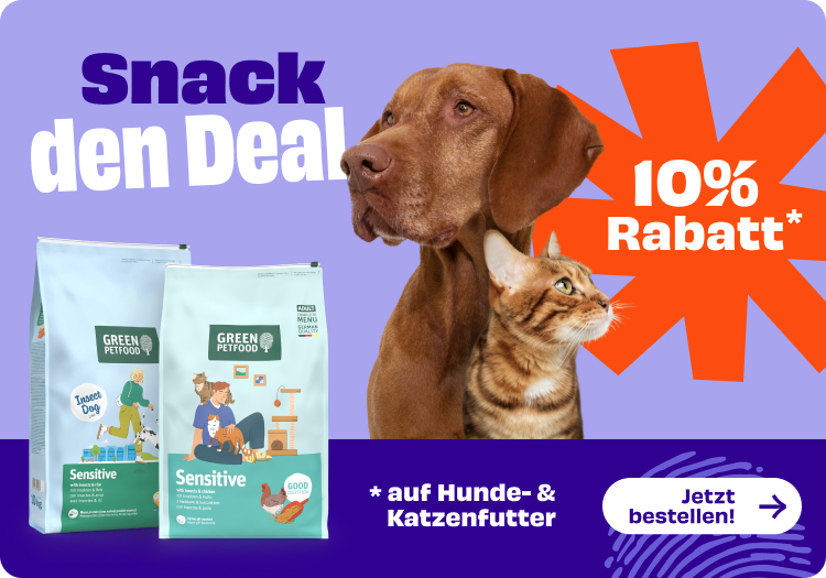 Aktion für Hund und Katze