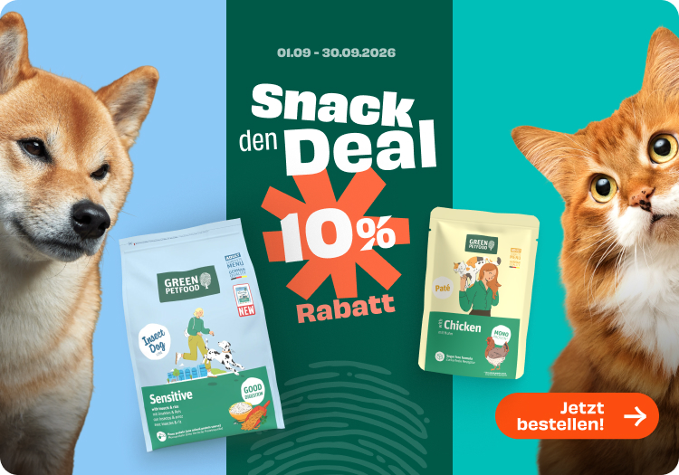 Aktion für Hund und Katze