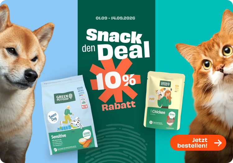 Aktion für Hund und Katze