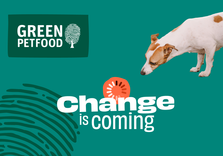 Green Petfood - Change is coming