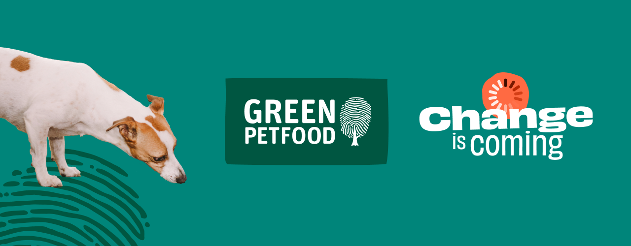 Green Petfood - Change is coming