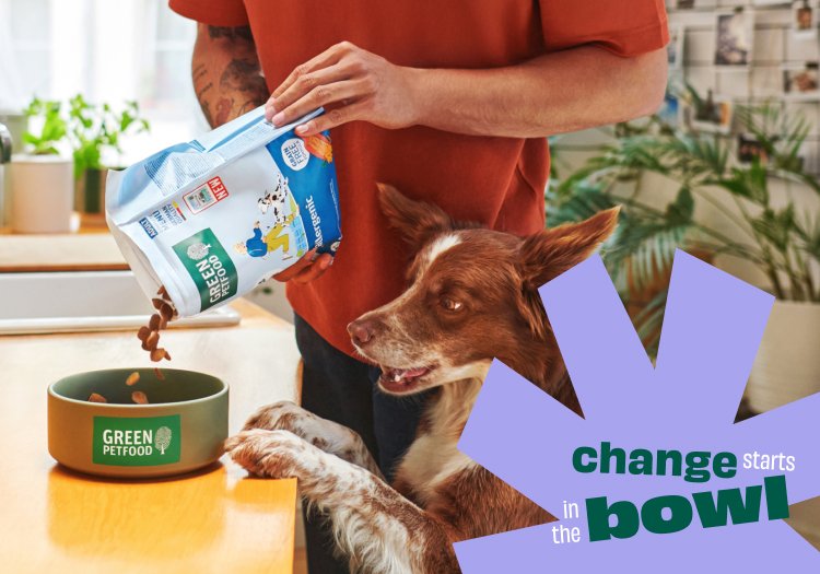 Green Petfood - Change starts in the bowl