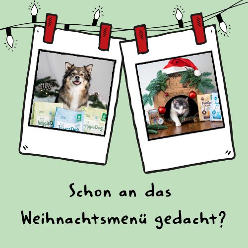 Weihnachtsmenü