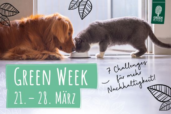 Green Petfood_Green Week_Challenges